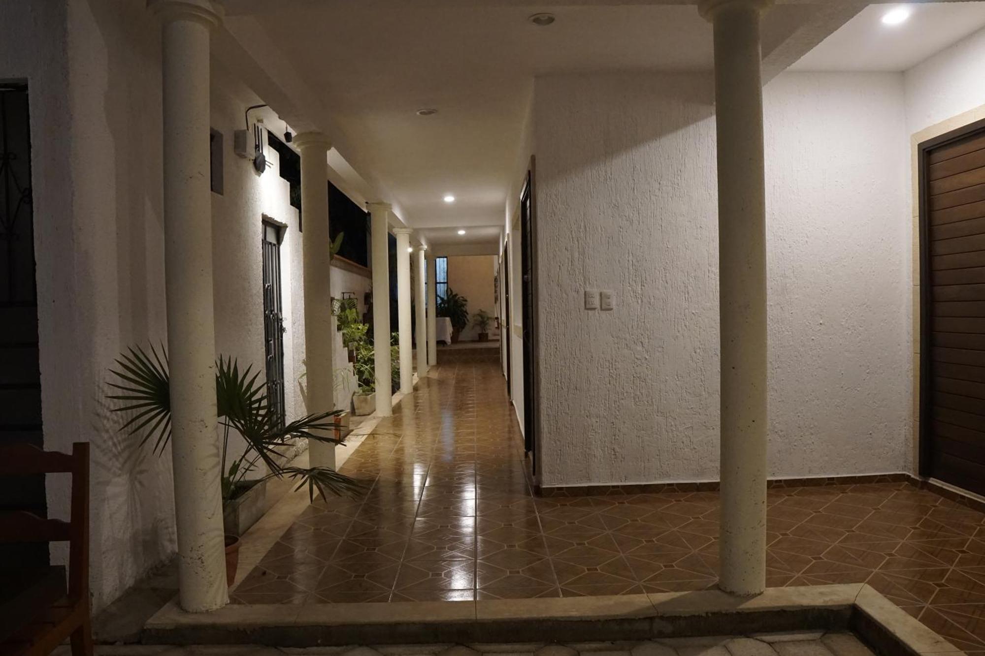 Hotel Del Parque Вальядолід Екстер'єр фото